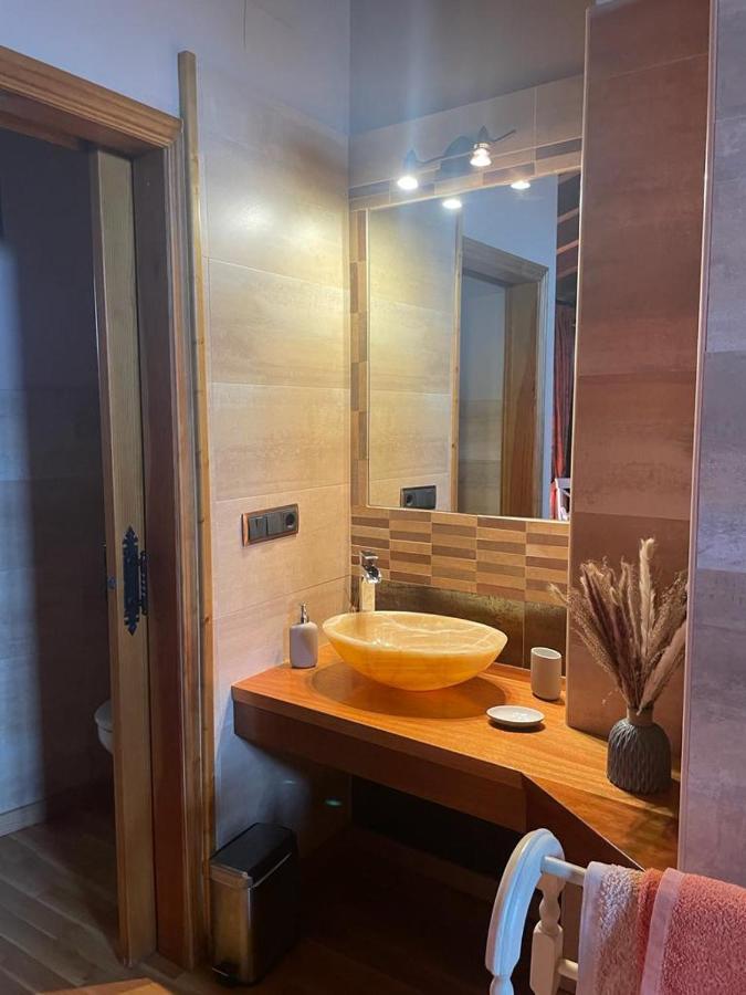 Ambar Spa. Azagalla Rural Casas del Abad Extérieur photo