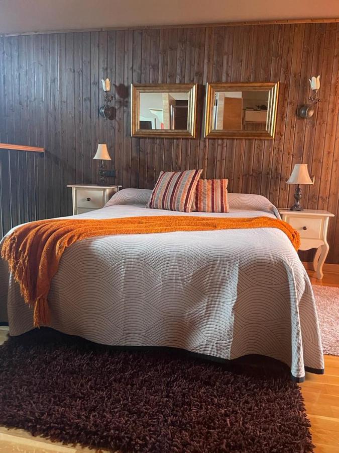 Ambar Spa. Azagalla Rural Casas del Abad Extérieur photo
