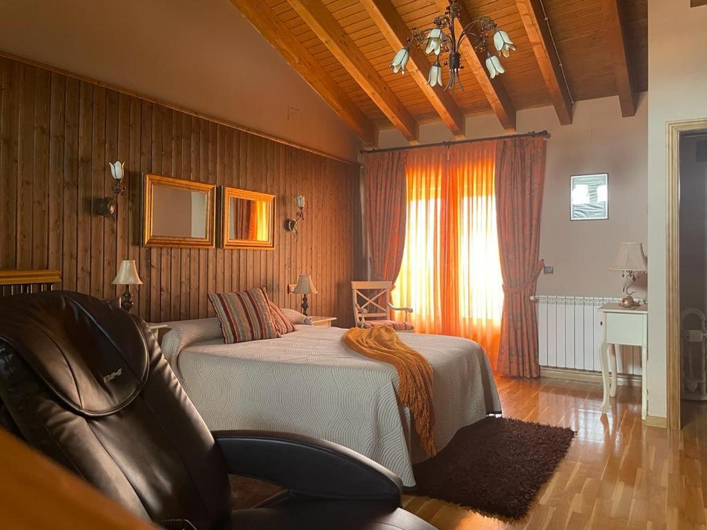 Ambar Spa. Azagalla Rural Casas del Abad Extérieur photo