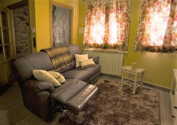Ambar Spa. Azagalla Rural Casas del Abad Extérieur photo